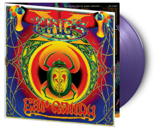 King's X - Ear Candy - Limited Gatefold 180-Gram Purple Colored Vinyl (Vinyl) { vinyl }