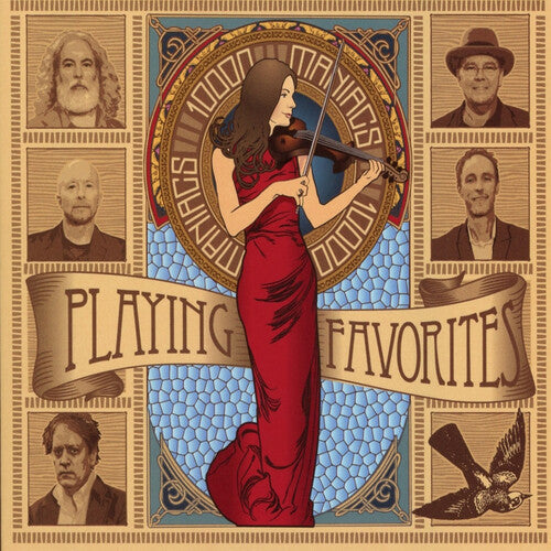 10,000 Maniacs - Playing Favorites (Vinyl) { vinyl }