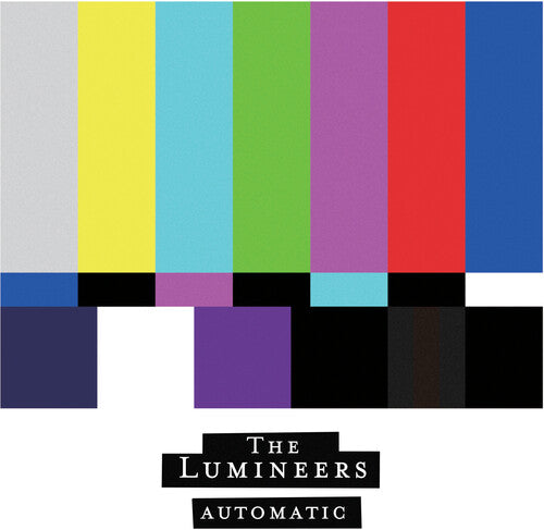 The Lumineers - Automatic (Vinyl) { vinyl }