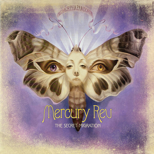 Mercury Rev - The Secret Migration (Vinyl) { vinyl }