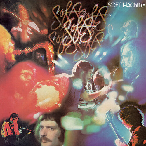 Soft Machine - Softs - Remastered Edition (Vinyl) { vinyl }