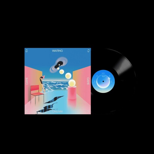 Eggy - Waiting Game (Vinyl) { vinyl }