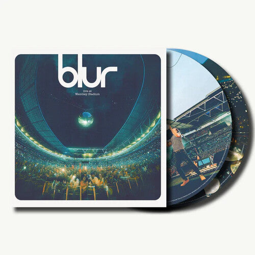 Blur - Live At Wembly (Vinyl) { vinyl }
