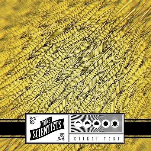 Tone Scientists - Kiiroi Tori (Vinyl) { vinyl }