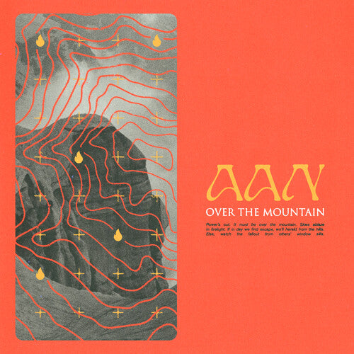 Amor Ad Nauseum - Over the Mountain (Vinyl) { vinyl }