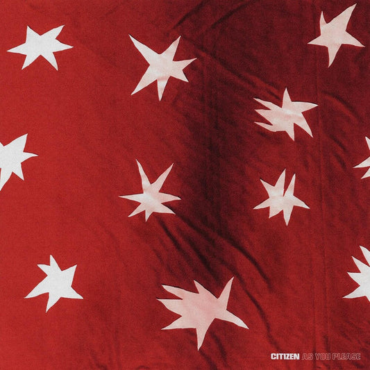 Citizen - As You Please (Colored Vinyl) (Red) (Wht) (Spla) (Can) { vinyl }