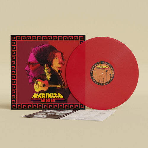 Marinero - La La La - Red (Vinyl) { vinyl }