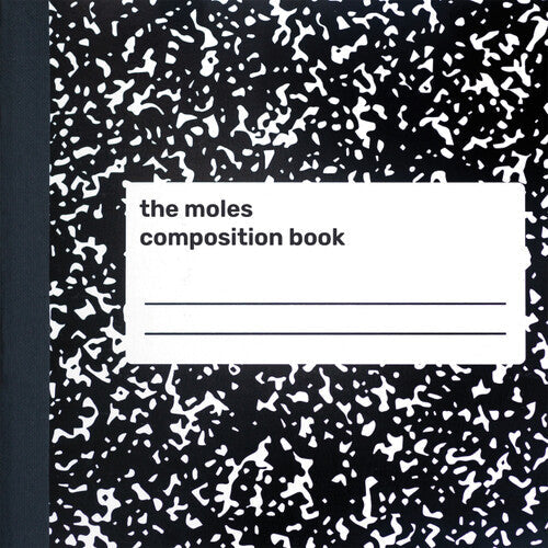 Moles - Composition Book (Vinyl) { vinyl }