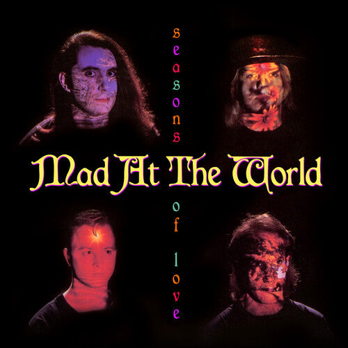 Mad at the World - Seasons of Love (Vinyl) { vinyl }