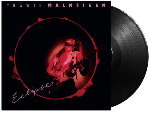 Yngwie Malmsteen - Eclipse - 180-Gram Black Vinyl (Vinyl) { vinyl }