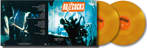 Buzzcocks - French (Vinyl) { vinyl }