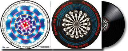 Curved Air - Airconditioning - 3mm Spinned Sleeve (Vinyl) { vinyl }