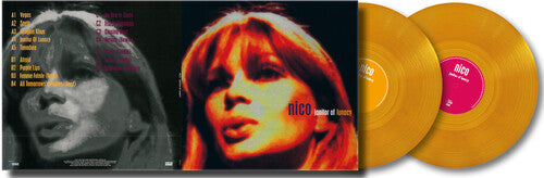 Nico - Janitor Of Lunacy (Vinyl) { vinyl }