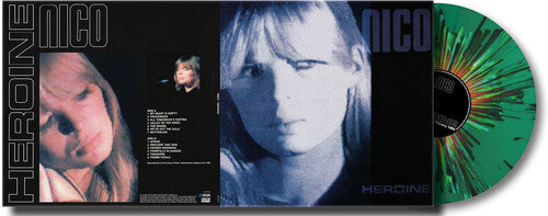 Lou Reed, NICO and John Cale - Heroine - Splatter Green Vinyl (Vinyl) { vinyl }