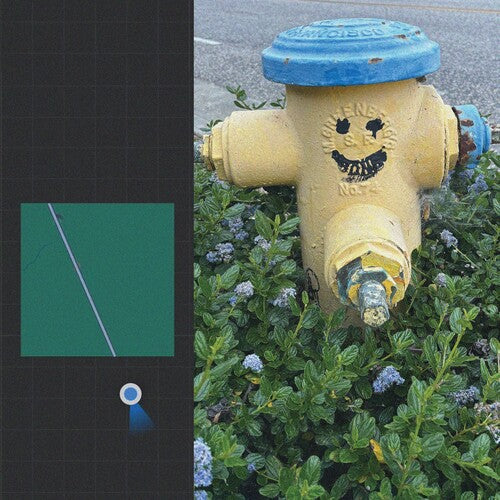 Chastity Belt & Holy Wave - That Guy B/W Time Crisis Too - Yellow (Vinyl) { vinyl }