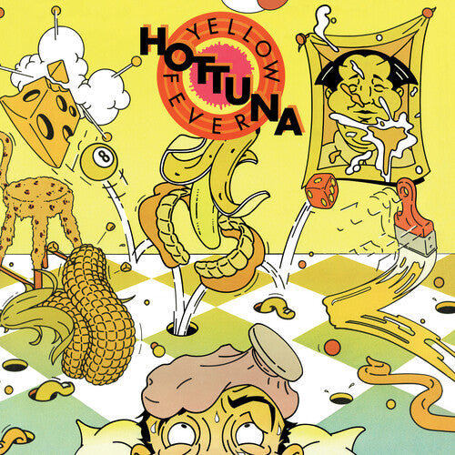 Electric Hot Tuna - Yellow Fever (Vinyl) { vinyl }
