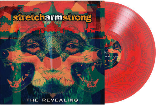 Stretch Arm Strong - Revealing (Vinyl) { vinyl }