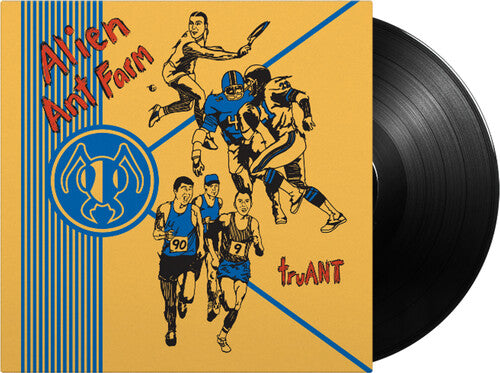 Alien Ant Farm - Truant - 180-Gram Black Vinyl (Vinyl) { vinyl }