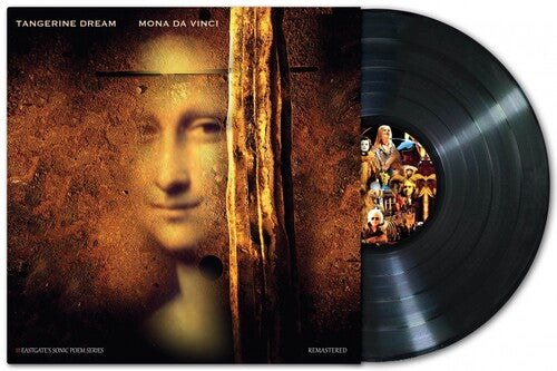 Tangerine Dream - Mona Da Vinci (Vinyl) { vinyl }