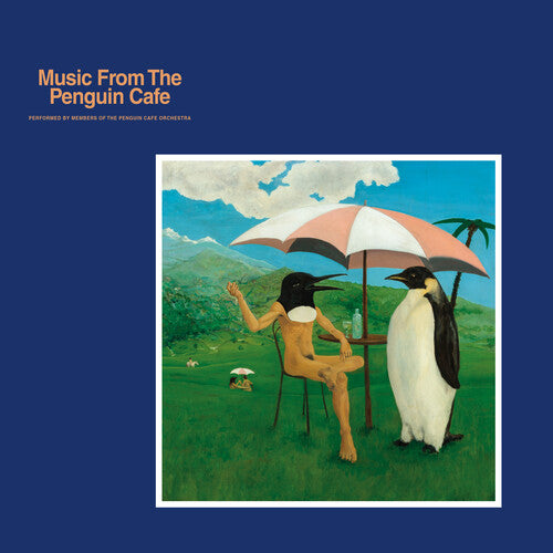 The Penguin Cafe Orchestra - Music From the Penguin Cafe - Blue (Vinyl) { vinyl }