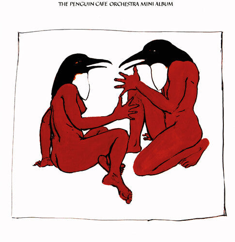 The Penguin Cafe Orchestra - The Penguin Cafe Mini Album - Red (Vinyl) { vinyl }