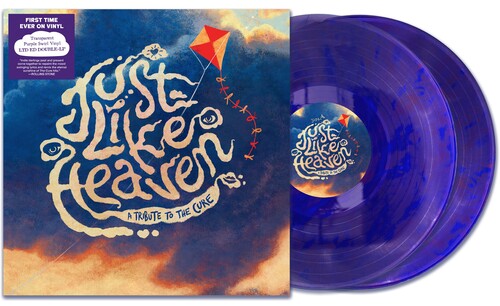 Various Artists - Just Like Heaven - A Tribute to the Cure (Various Artists) (Vinyl) { vinyl }