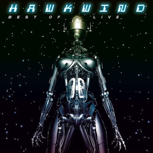 Hawkwind - Best Of Live (Vinyl) { vinyl }