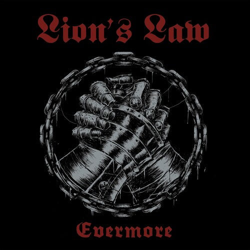 Lion's Law - Evermore (Vinyl) { vinyl }