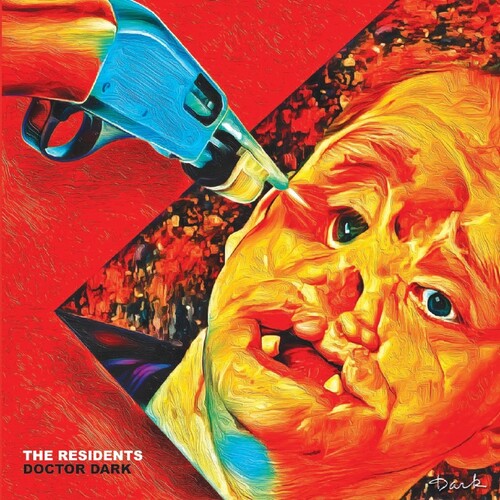 The Residents - Doctor Dark (Vinyl) { vinyl }