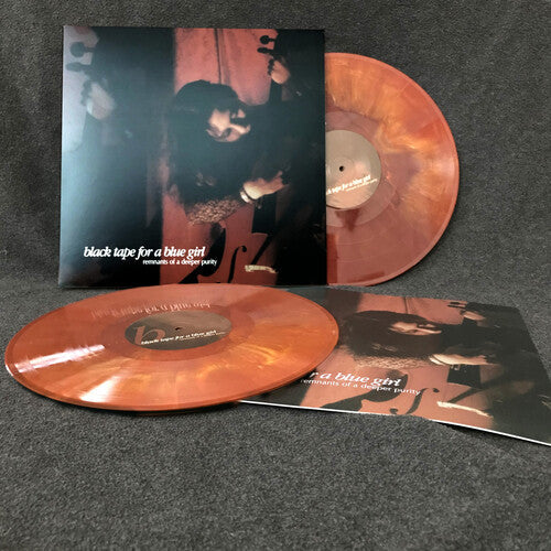 Black Tape for a Blue Girl - Remnants Of A Deeper Purity (Vinyl) { vinyl }