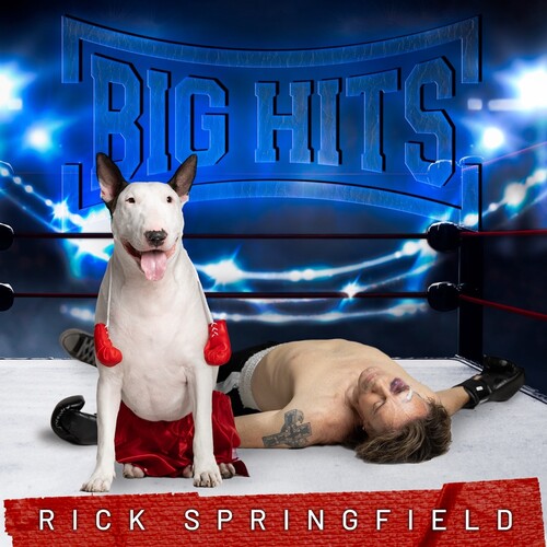 Rick Springfield - Big Hits: Rick Springfield's Greatest Hits, Vol. 2 (Special Edition) (Vinyl) { vinyl }