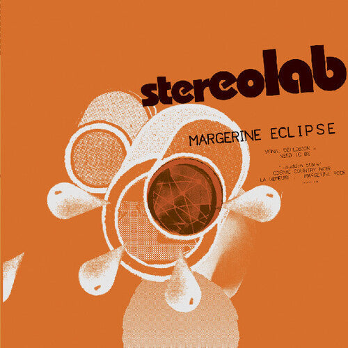 Stereolab - Margerine Eclipse (Vinyl) { vinyl }