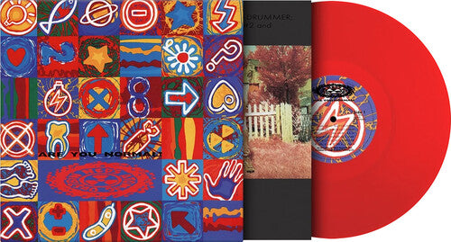 Ned's Atomic Dustbin - Are You Normal - Limited 180-Gram Translucent Red Colored Vinyl (Vinyl) { vinyl }