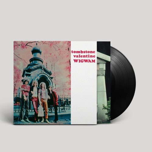 Wig Wam - Tombstone Valentine (Vinyl) { vinyl }