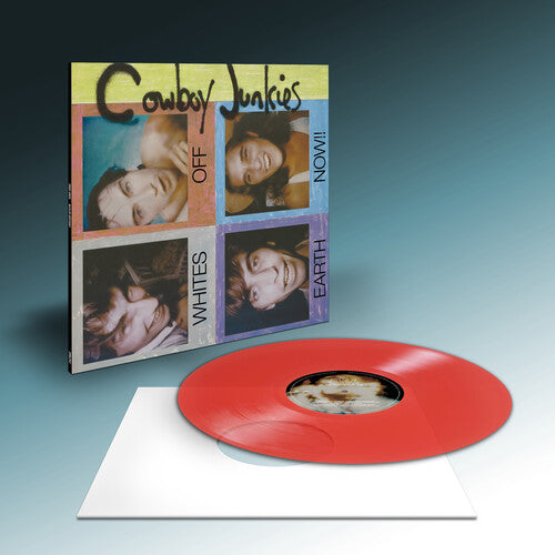 Cowboy Junkies - Whites Off Earth Now (Vinyl) { vinyl }