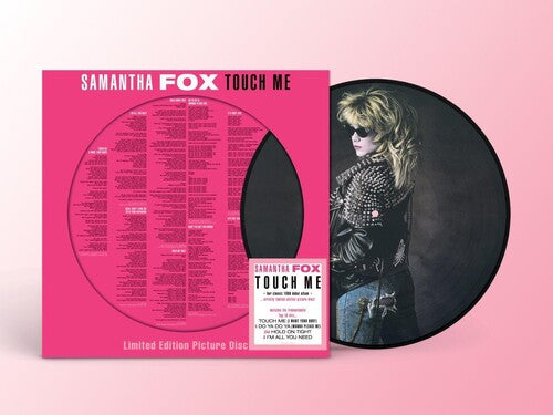 Samantha Fox - Touch Me - Picture Disc (Vinyl) { vinyl }