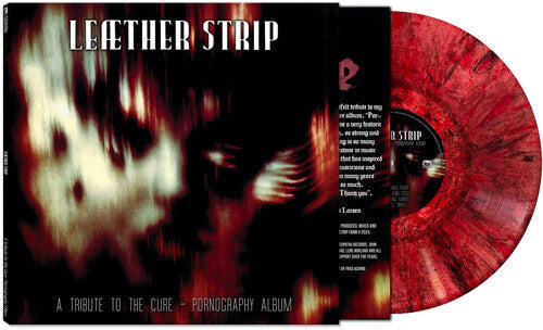 Leather Strip - Tribute to the Cure (Vinyl) { vinyl }