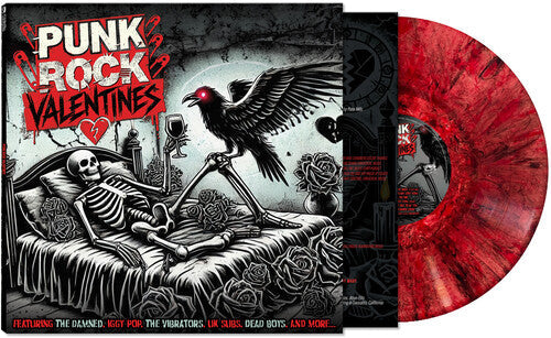 Various Artists - Punk Rock Valentines (Various Artists) (Vinyl) { vinyl }