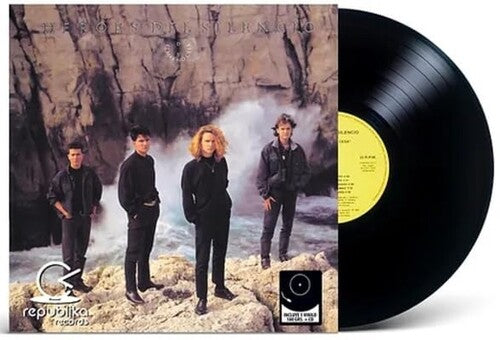 Héroes del Silencio - El Mar No Cesa (Vinyl) { vinyl }