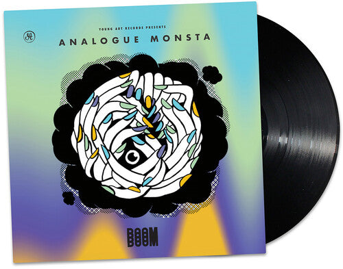 Analogue Monsta - Boom (Vinyl) { vinyl }