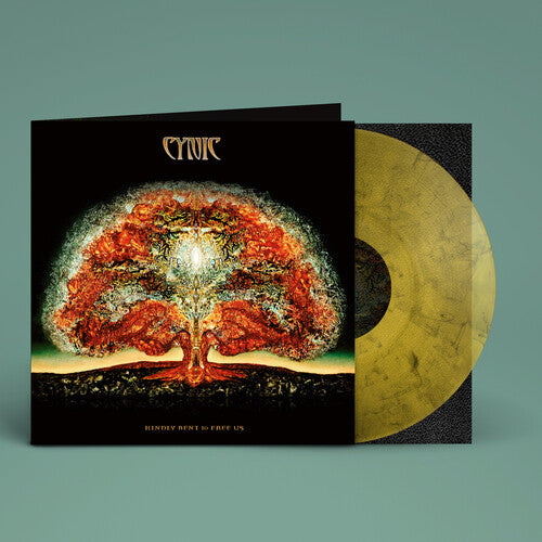 Cynic - Kindly Bent To Free Us (Vinyl) { vinyl }