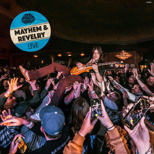 Dirty Honey - Mayhem And Revelry Live (Vinyl) { vinyl }