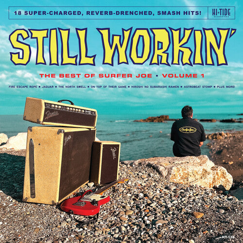 Surfer Joe - Still Workin':the Best Of Surfer Joe 1 (Vinyl) { vinyl }