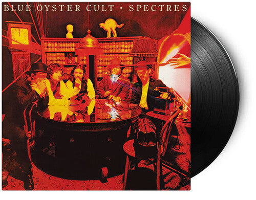 Blue Oyster Cult - Spectres - 180-Gram Black Vinyl (Vinyl) { vinyl }