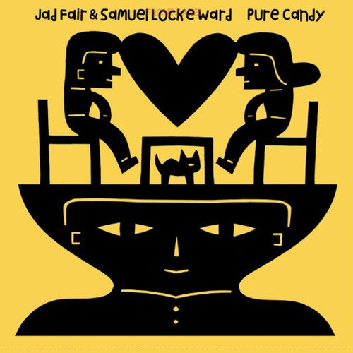 Jad Fair - Pure Candy (Vinyl) { vinyl }