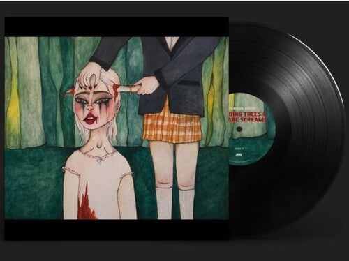 Patterson Hood - Exploding Trees & Airplane Screams (Vinyl) { vinyl }