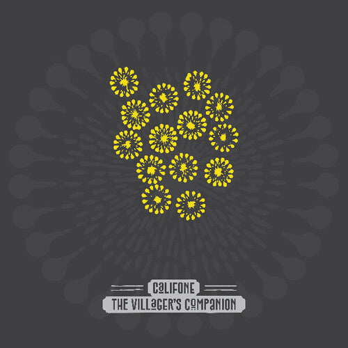 Califone - The Villager's Companion   (Indie Exclusive Firework Shimmer Vinyl) (Vinyl) { vinyl }