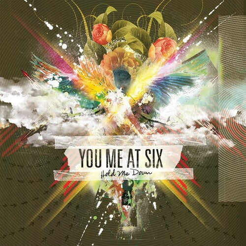 You Me at Six - You Me At Six - 180gm Vinyl (Vinyl) { vinyl }