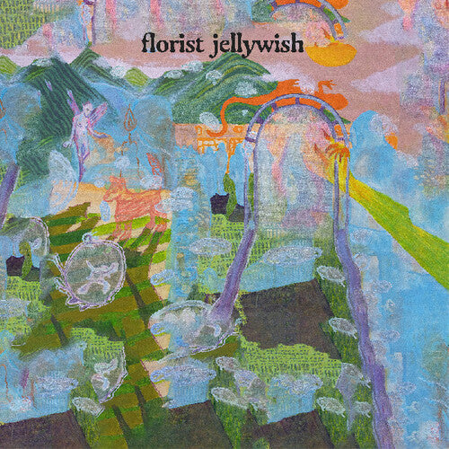 Florist - Jellywish (Vinyl) { vinyl }