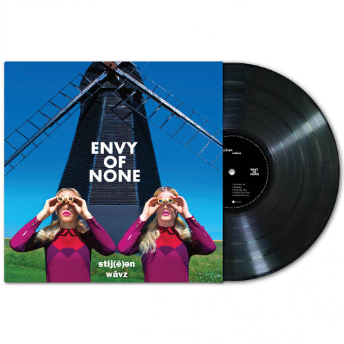 Envy of None - Stygian Waves (Vinyl) { vinyl }
